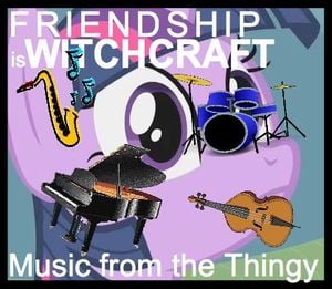 Friendship is Witchcraft (OST)