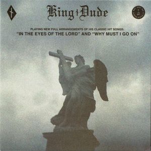 In The Eyes Of The Lord / Why Must I Go On (Single)