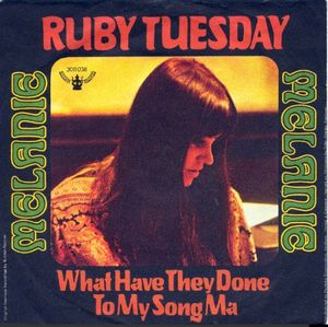 Ruby Tuesday (Single)
