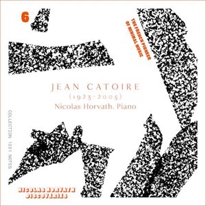 The Complete Piano Music, Vol. 6