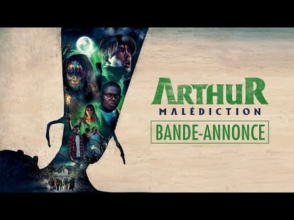 Arthur, malédiction