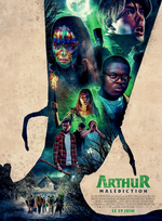 Affiche Arthur, malédiction