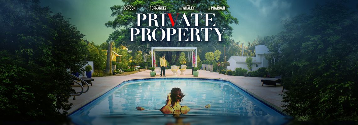 Cover Private Property