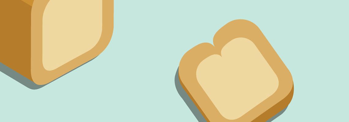 Cover A Day in the Life of a Slice of Bread