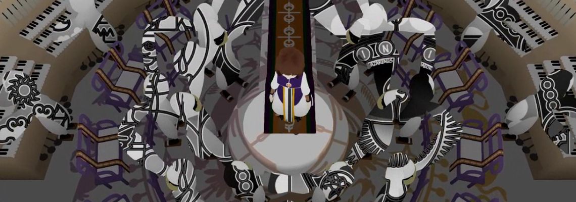 Cover The Midnight Sanctuary