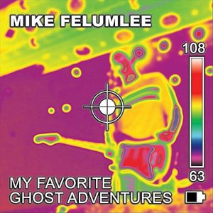 My Favorite Ghost Adventures (Single)