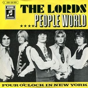 People World (Single)