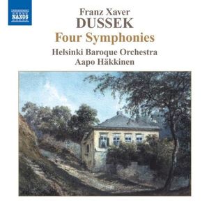 Four Symphonies