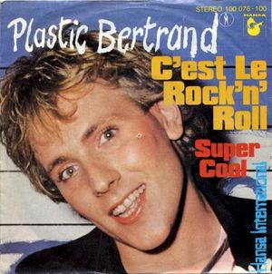 C'est le Rock'n'Roll (Single)