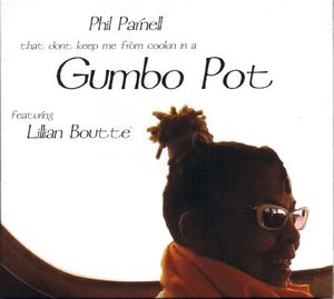 Cookin in a Gumbo Pot