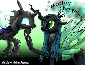 Mother Changeling