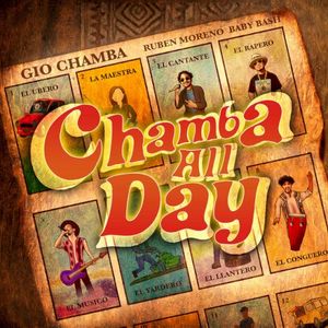 Chamba All Day (Single)