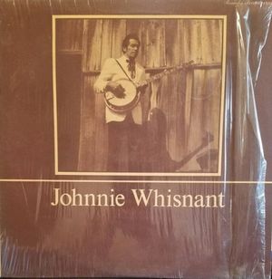 Johnnie Whisnant