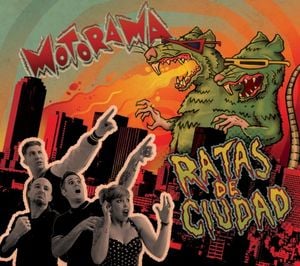 Ratas de ciudad