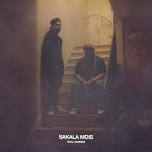 Sakala Mois (EP)