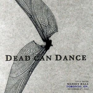 Live from Massey Hall, Toronto, ON. October 1st, 2005 (Live)