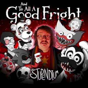 And To All a Good Fright (Instrumental)