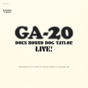 Does Hound Dog Taylor Live! (Live)