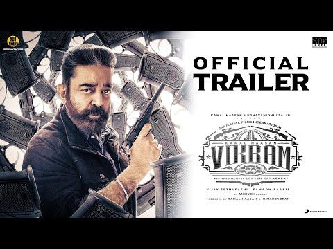 Bande-annonce de Vikram