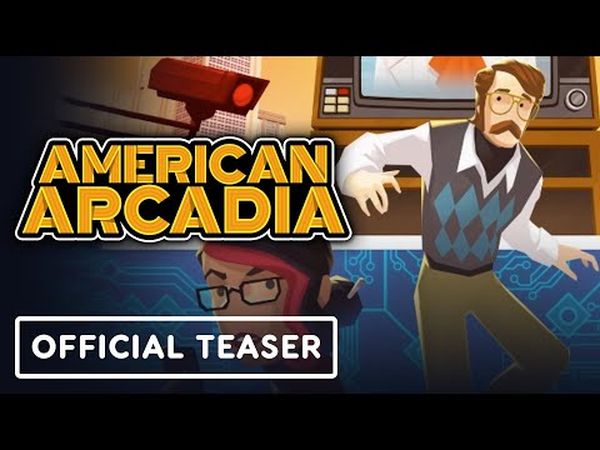 American Arcadia