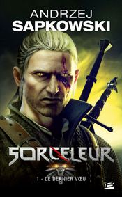 Couverture Le Dernier Vœu