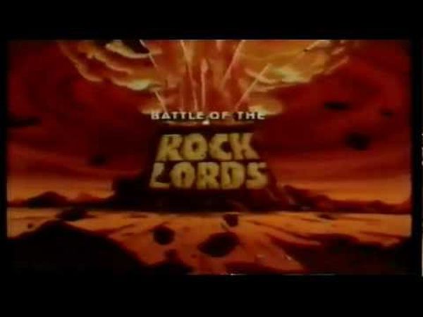 GoBots: Battle of the Rock Lords