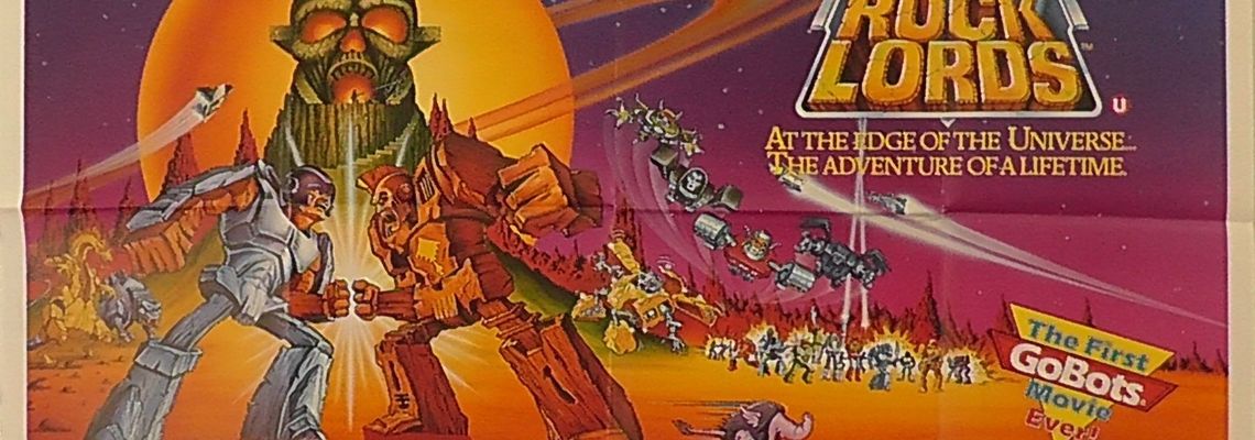 Cover GoBots: Battle of the Rock Lords