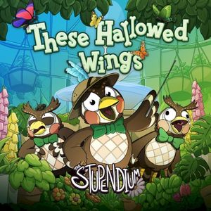 These Hallowed Wings (Animal Crossing Song) (Single)