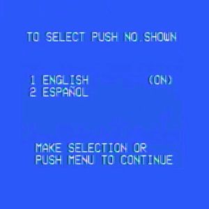 LANGUAGE SELECT (EP)