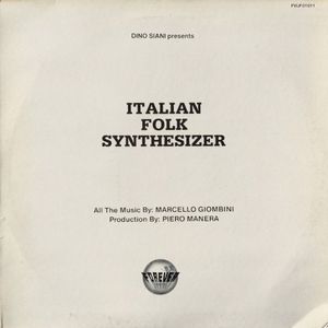 Italian Folk Synthesizer