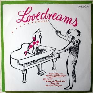 Lovedreams - Filmmusiken von Peter Gotthardt