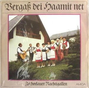 Vergaß dei Haamit net