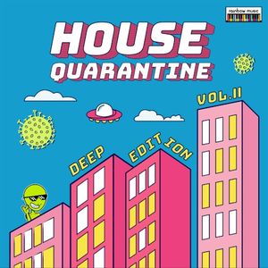 House Quarantine vol.2: Deep Edition