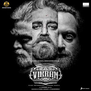 Vikram (Original Motion Picture Soundtrack) (OST)