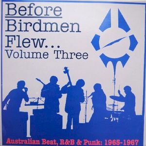 Before Birdmen Flew… Volume Three