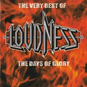 The Very Best Of Loudness - The Days Of Glory