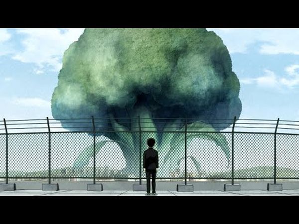 Mob Psycho 100 3