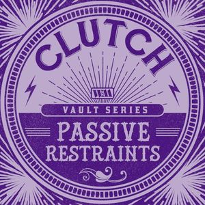 Passive Restraints (Single)