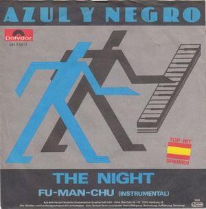 The Night (Single)
