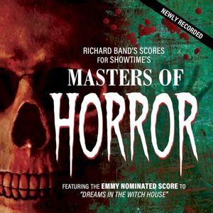 Masters Of Horror: The Richard Band Scores (OST)