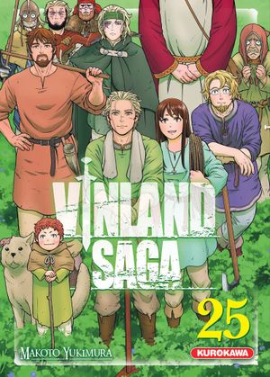 Vinland Saga, tome 25