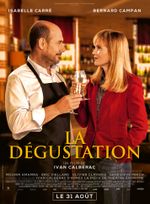 Affiche La Dégustation