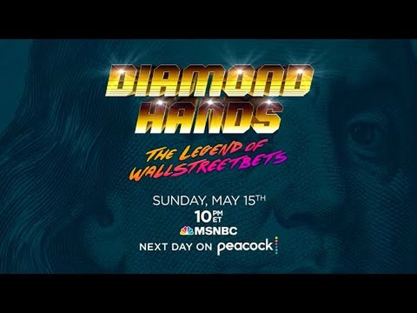 Diamond Hands: The Legend of WallStreetBets