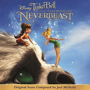 Tinker Bell and the Legend of the NeverBeast (OST)