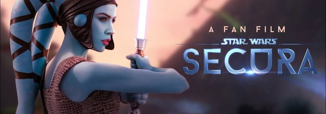 Cover Secura - A Star Wars Fan Film