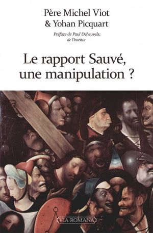 Le Rapport Sauvé, une manipulation ?