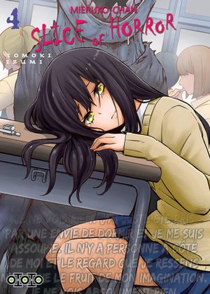 Mieruko-chan: Slice of Horror, tome 4