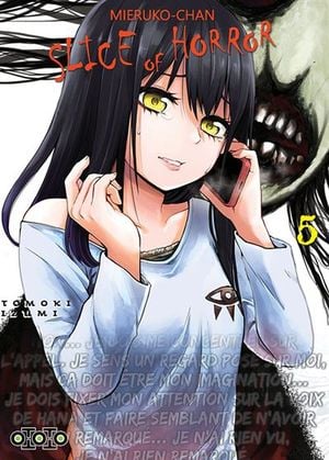 Mieruko-chan: Slice of Horror, tome 5