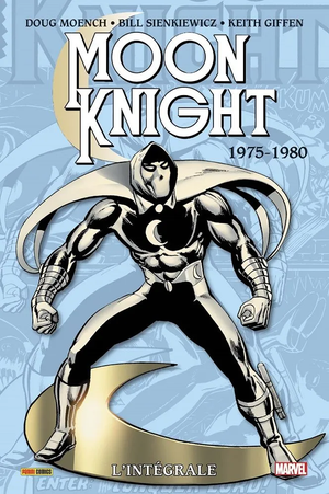 1975-1980 - Moon Knight : L'intégrale, tome 1