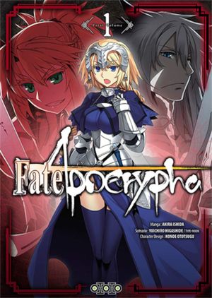 Fate/Apocrypha, tome 1